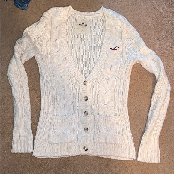 Hollister Tops - Hollister Cardigan
